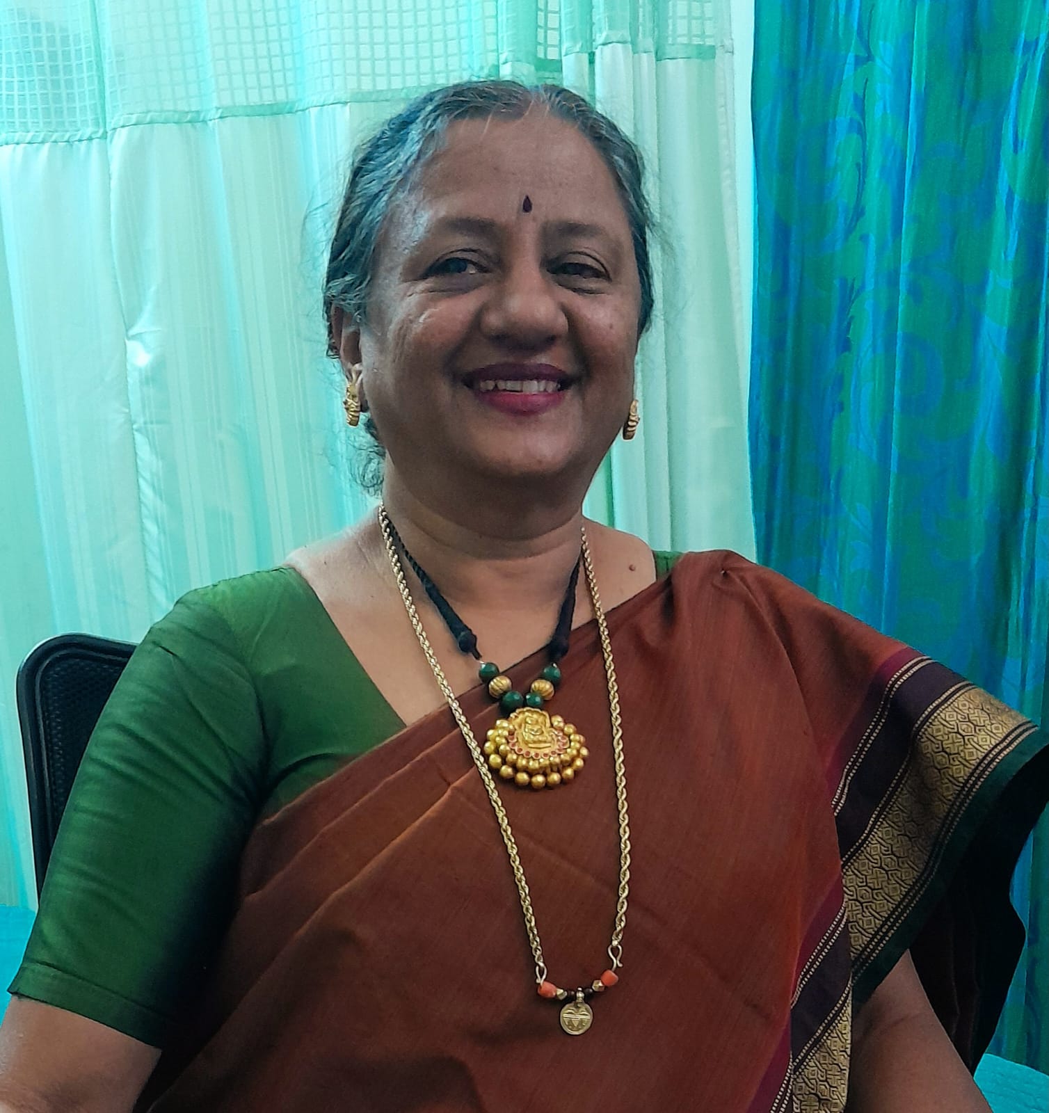 Dr Usha Ramesh